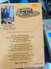 Hành Trình Đến Với Hàn Mạc Tử - Dzũ Kha - ảnh 3
