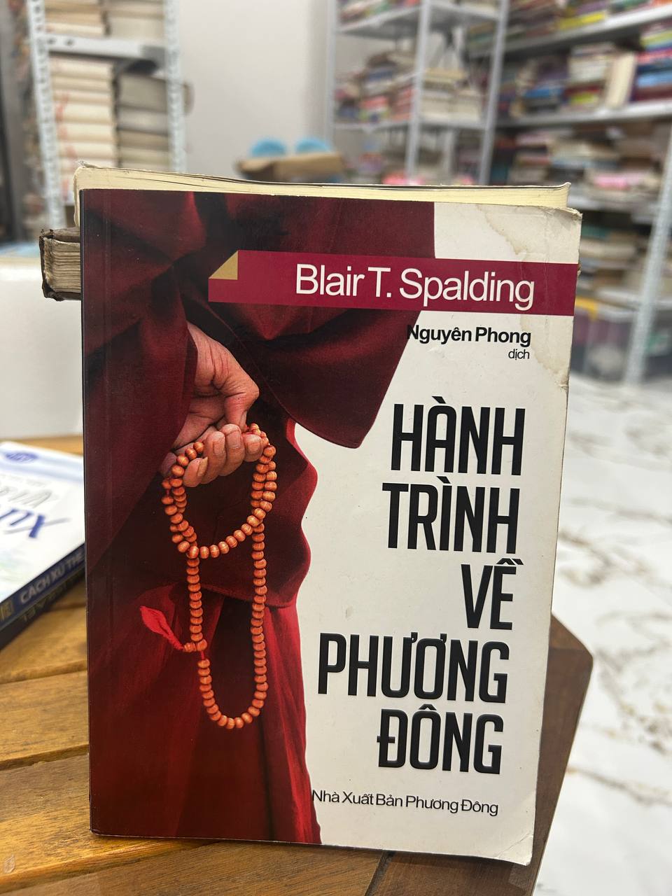 Hành Trình Về Phương Đông - Blair T. Spalding - Blair T. Spalding