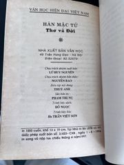 Hàn Mặc Tử - Thơ và Đời - ảnh 2