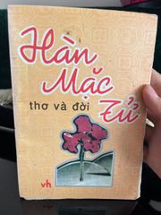 Hàn Mặc Tử Thơ Và Đời - NXB Văn Học - ảnh 1