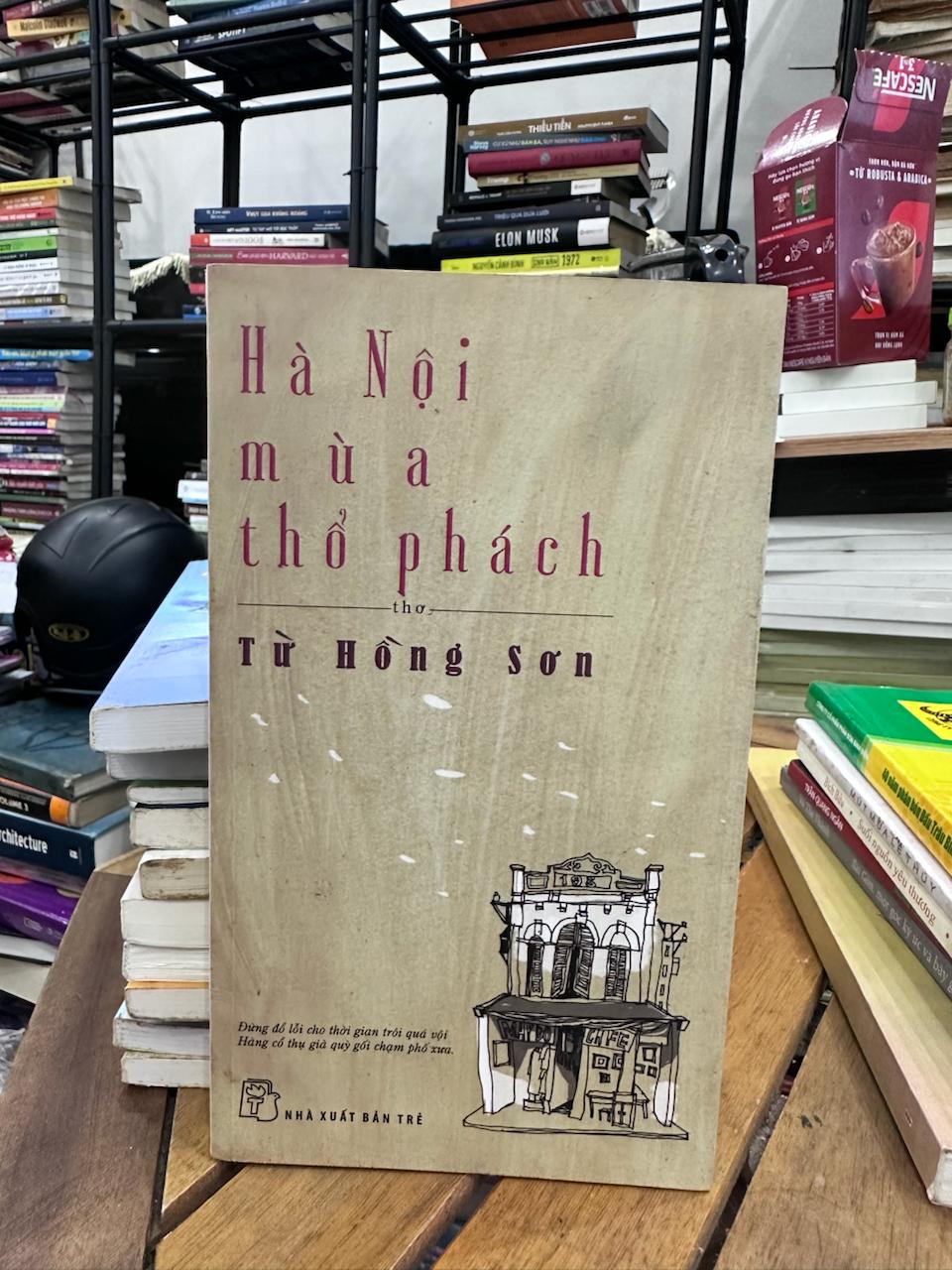Hà Nội Mùa Thổ Phách - Từ Hồng Sơn - Từ Hồng Sơn