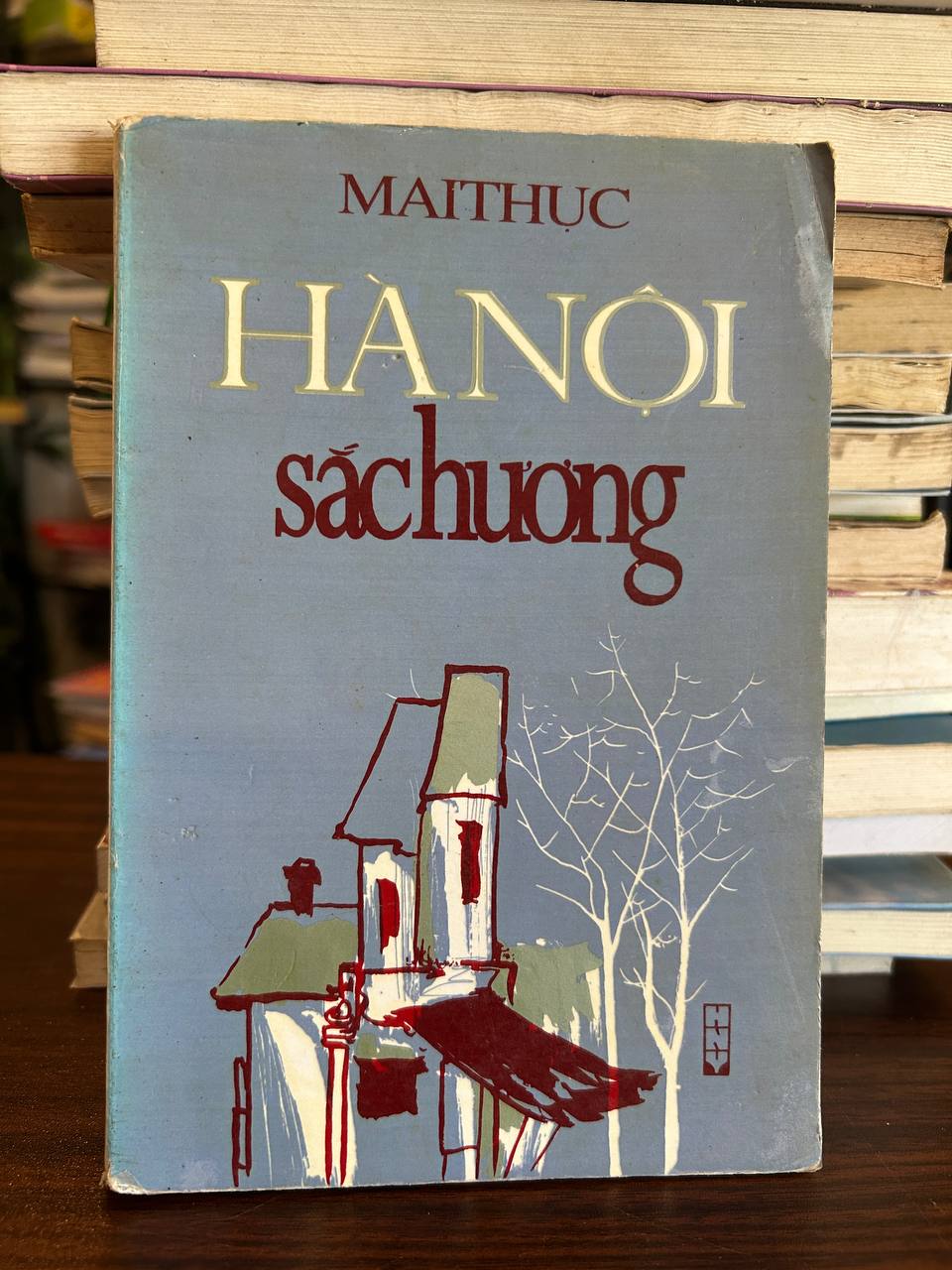 Hà Nội Sách Chương - Mai Thục - Mai Thục