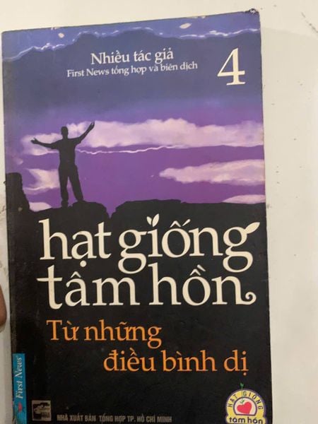 Hạt Giống Tâm Hồn 4: Từ Những Điều Bình Dị - First News - Nhiều tác giả