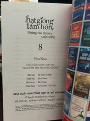 Hạt Giống Tâm Hồn - Nhiều tác giả &amp; First News - Nhiều tác giả, First News (tổng hợp và thực hiện) - ảnh 5