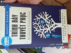 HBR Guide to Trình Bày Thuyết Phục (Persuasive Presentations) - Nancy Duarte - ảnh 1