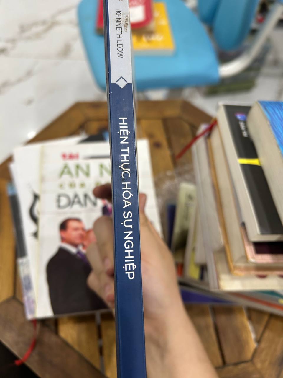 Hiện Thực Hóa Sự Nghiệp - Kenneth Leow - Kenneth Leow