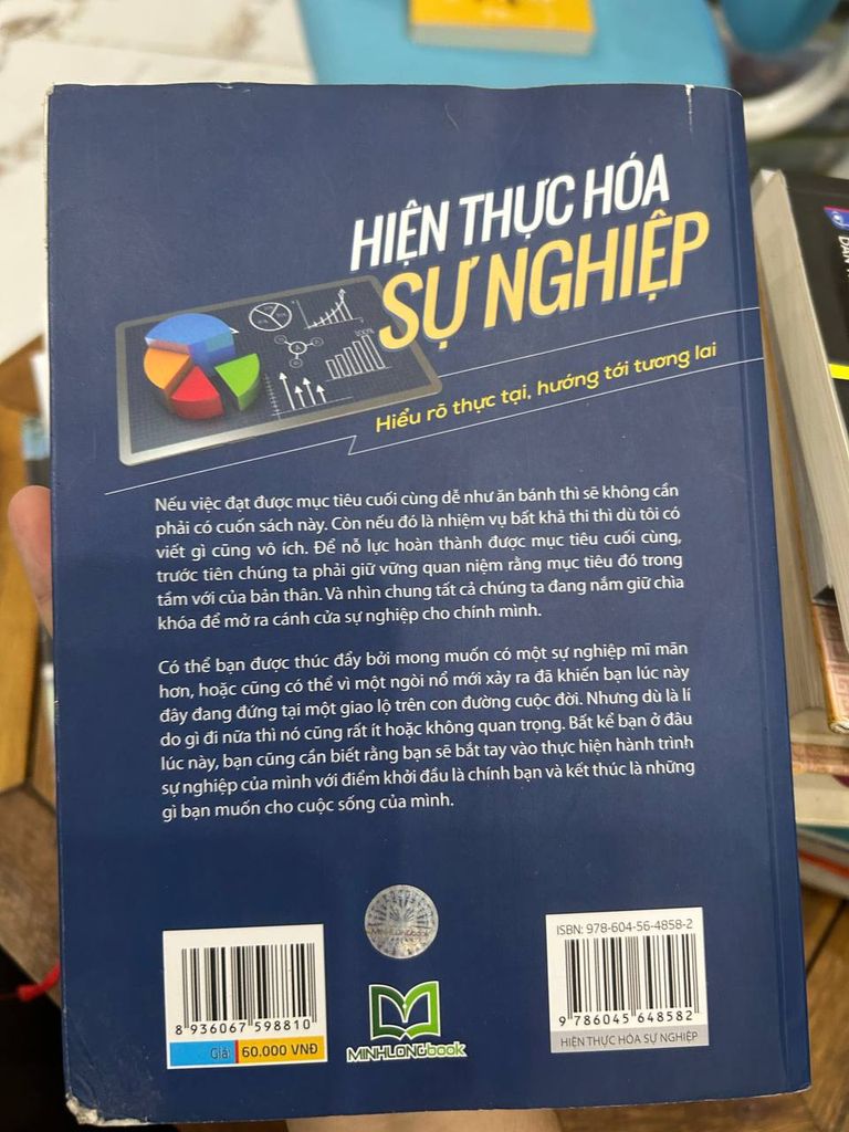 Hiện Thực Hóa Sự Nghiệp - Kenneth Leow - Kenneth Leow - Ảnh thực tế 3