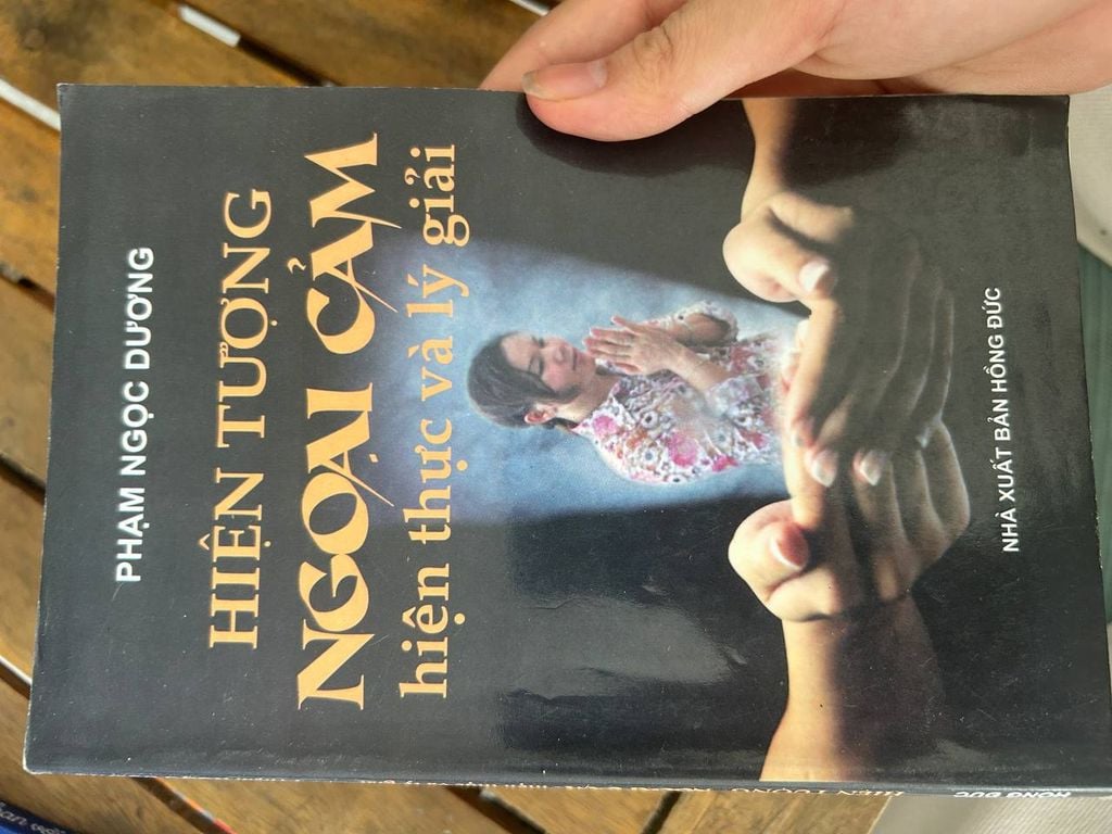 Hiện Tượng Ngoại Cảm Hiện Thực Và Lý Giải - Phạm Ngọc Dương