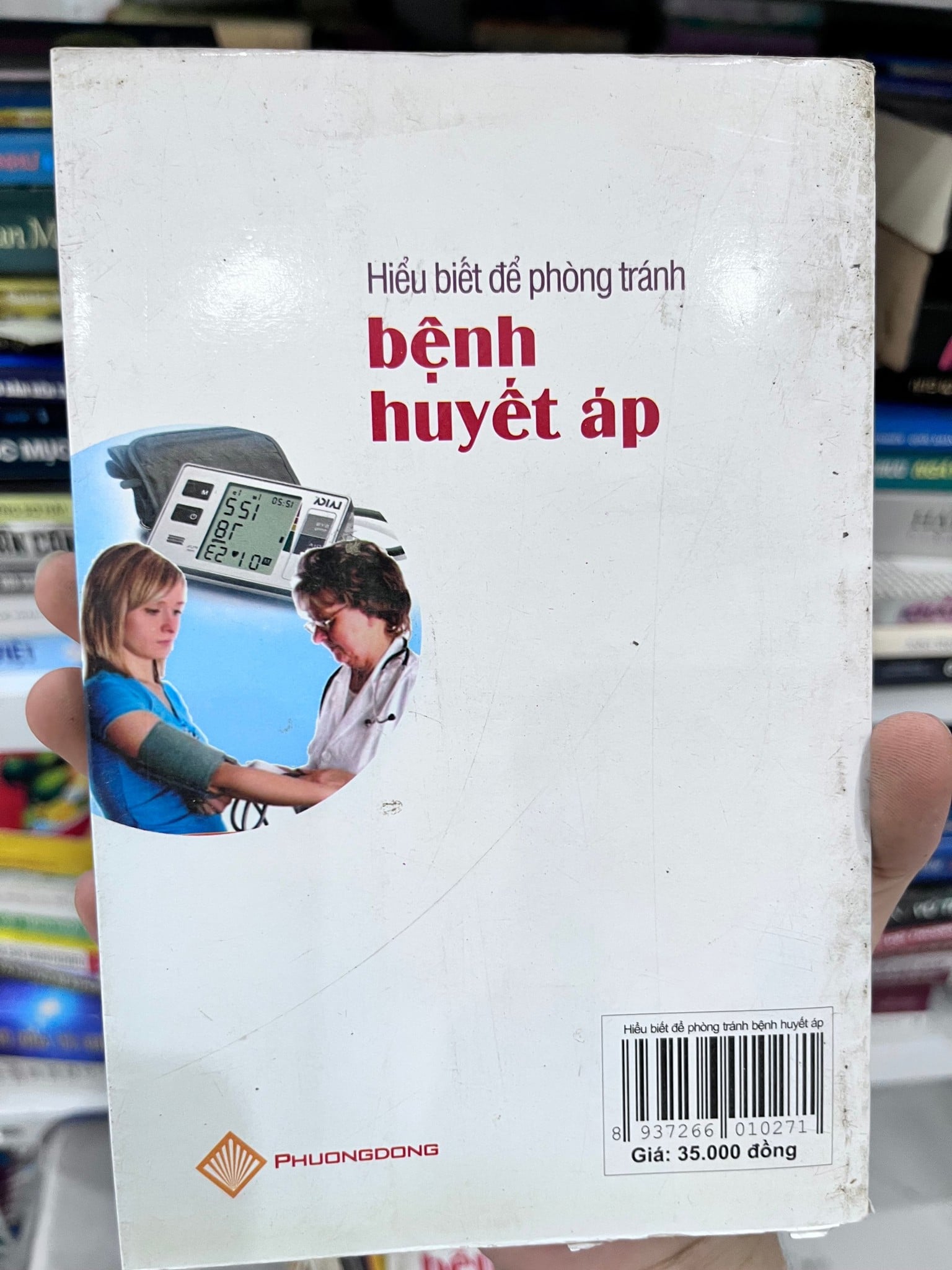 Hiểu biết để phòng tránh bệnh huyết áp - Đang cập nhật