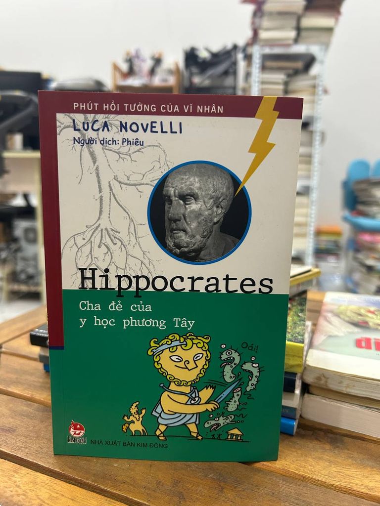 Hippocrates - Luca Novelli - Luca Novelli