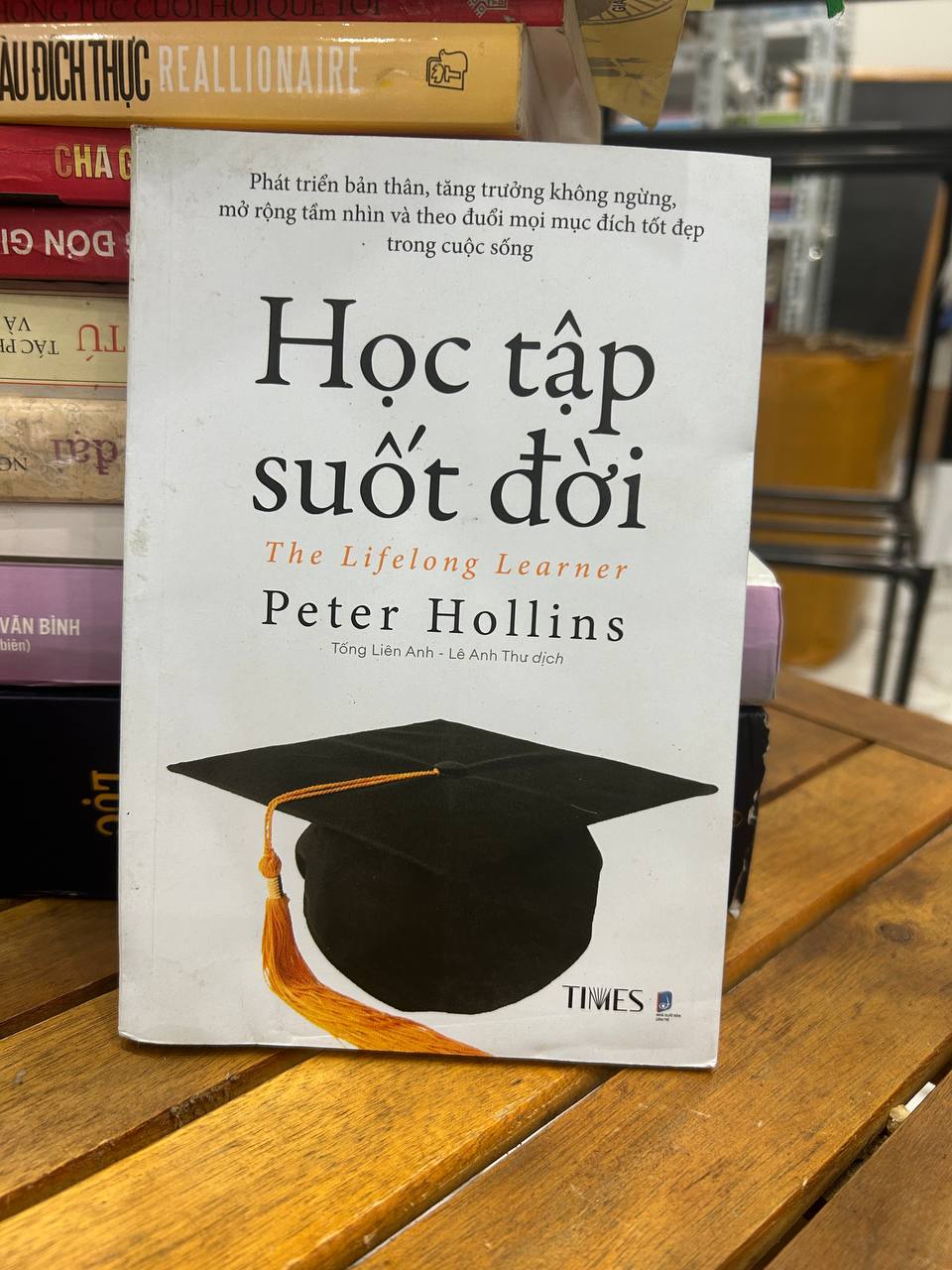 Học Tập Suốt Đời - Peter Hollins - Peter Hollins