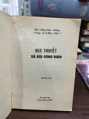 Học Thuyết Xã Hội Công Giáo (Quyển I, II) - Hà Muối Đất - Hà Muối Đất - ảnh 4