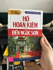 Hồ Hoàn Kiếm Và Đền Ngọc Sơn - Nguyễn Vinh Phúc - ảnh 3
