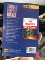 Hồ Hoàn Kiếm Và Đền Ngọc Sơn - Nguyễn Vinh Phúc - ảnh 5