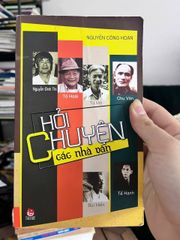 Hồi Chuyện Các Nhà Văn - Nguyễn Công Hoan - ảnh 1