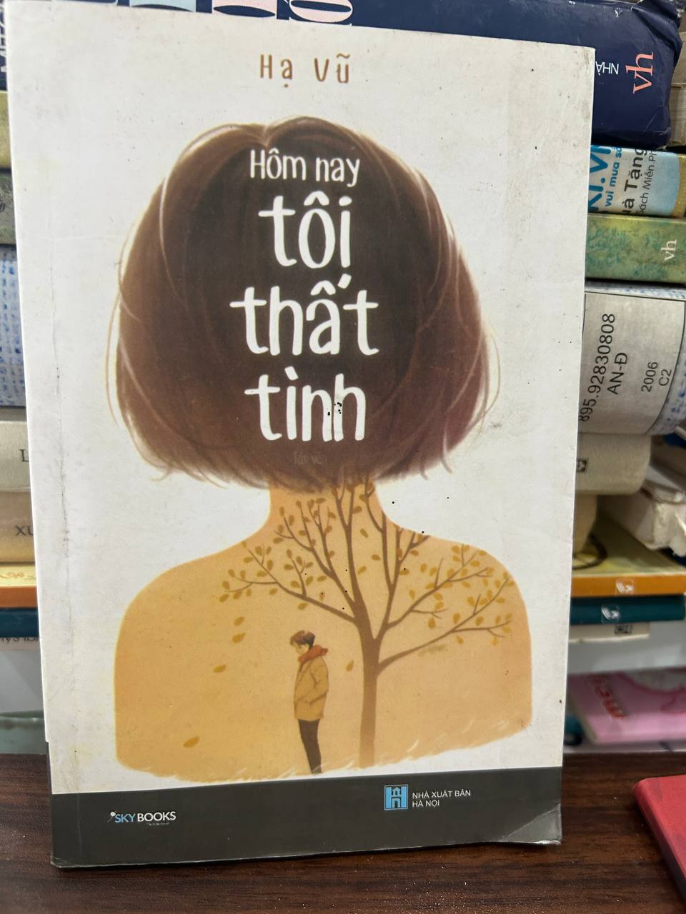Khám Phá Cuốn Sách Hôm nay tôi thật tỉnh - Hạ Vũ Của Mecobooks