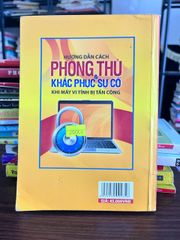 Hướng Dẫn Cách Phòng Thủ & Khắc Phục Sự Cố Khi Máy Vi Tính Bị Tấn Công - Không rõ - ảnh 3