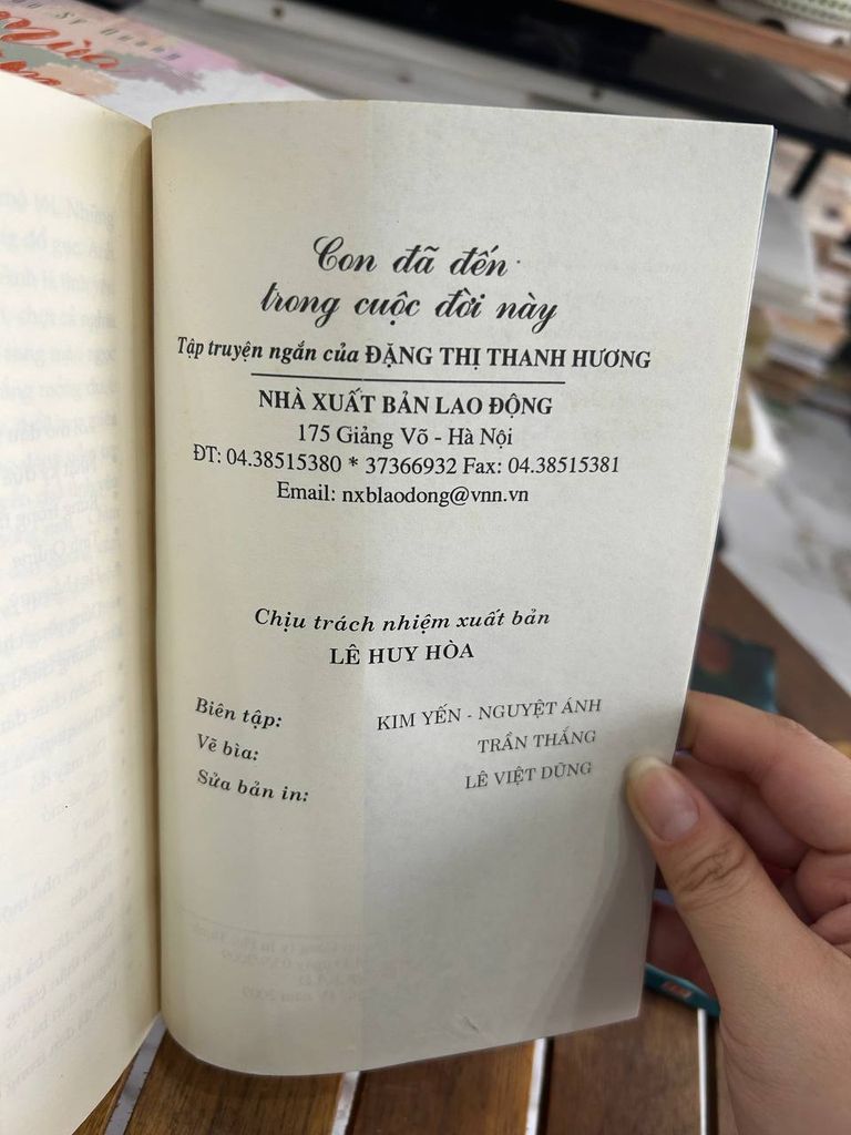 Hương - Đặng Thị Thanh Hương - Ảnh thực tế 3