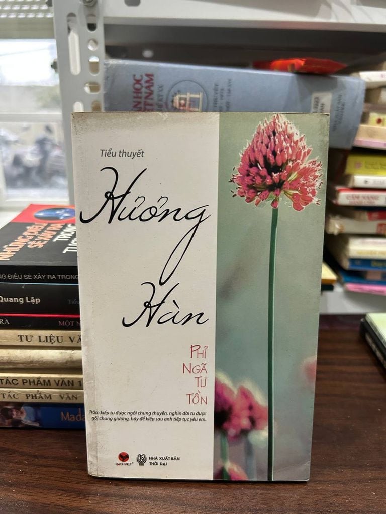 Hương Hàn - Phỉ Ngã Tư Tồn - Phỉ Ngã Tư Tồn