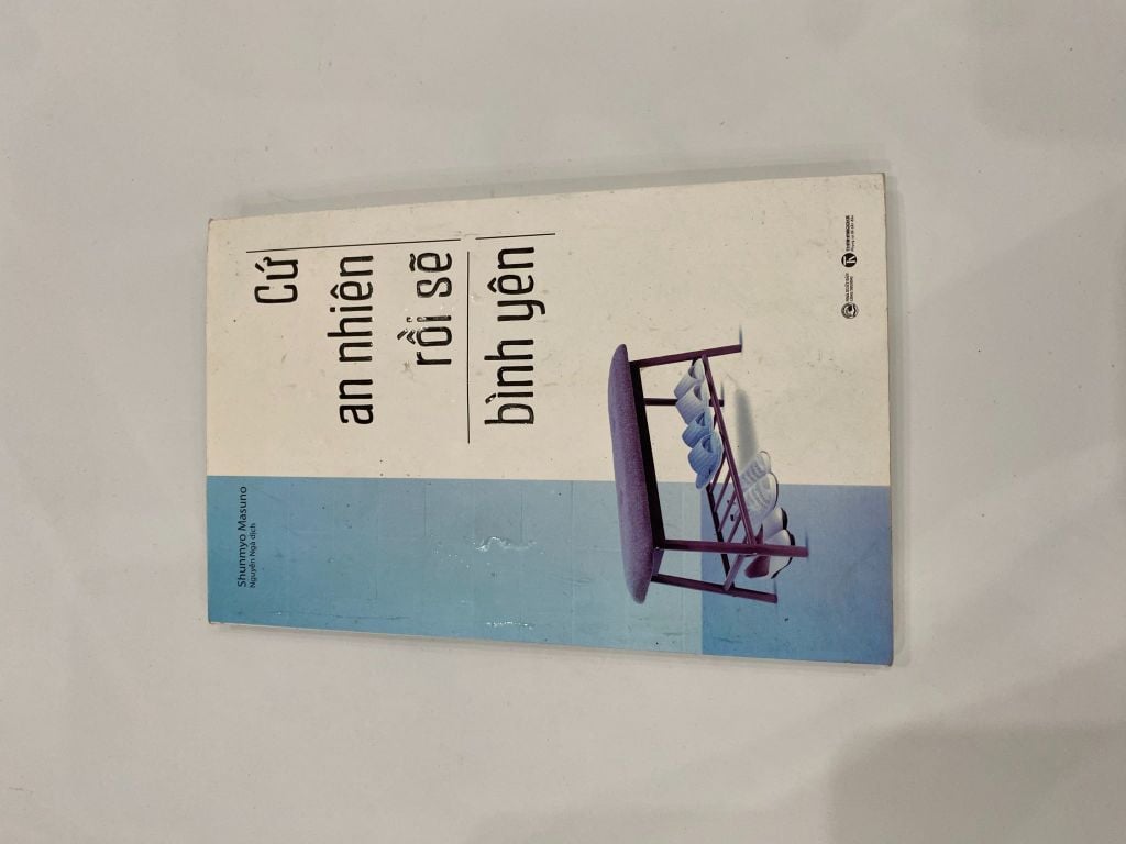 Cứ an nhiên rồi sẽ bình yên - Ảnh thực tế 1