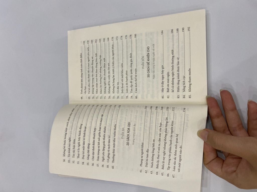 Cứ an nhiên rồi sẽ bình yên - Ảnh thực tế 4