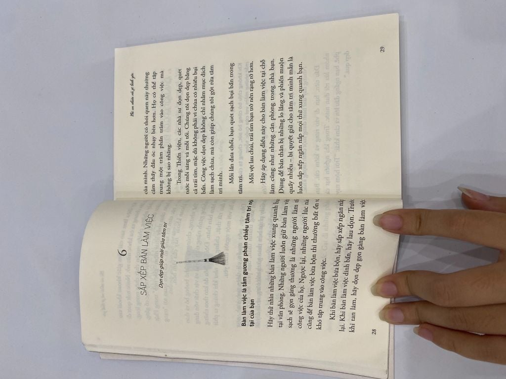 Cứ an nhiên rồi sẽ bình yên - Ảnh thực tế 6
