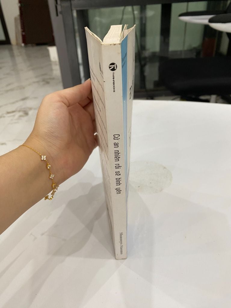 Cứ an nhiên rồi sẽ bình yên - Ảnh thực tế 10