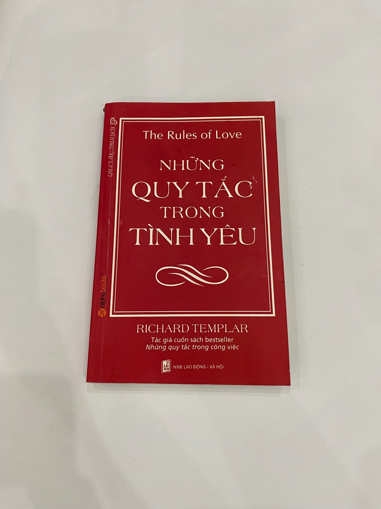 Những Quy Tắc Trong Tình Yêu - Richard Templar