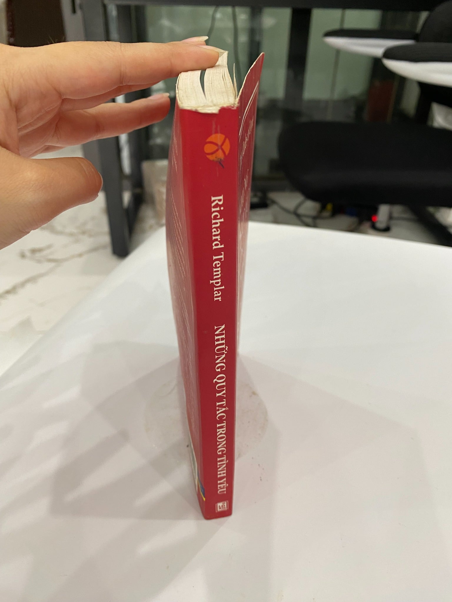 Những Quy Tắc Trong Tình Yêu - Richard Templar