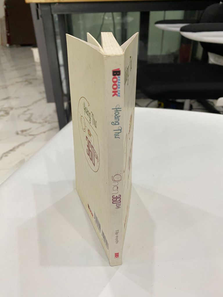 Ghen 360 độ - Hoàng Thư (Tập truyện) - Ảnh thực tế 7