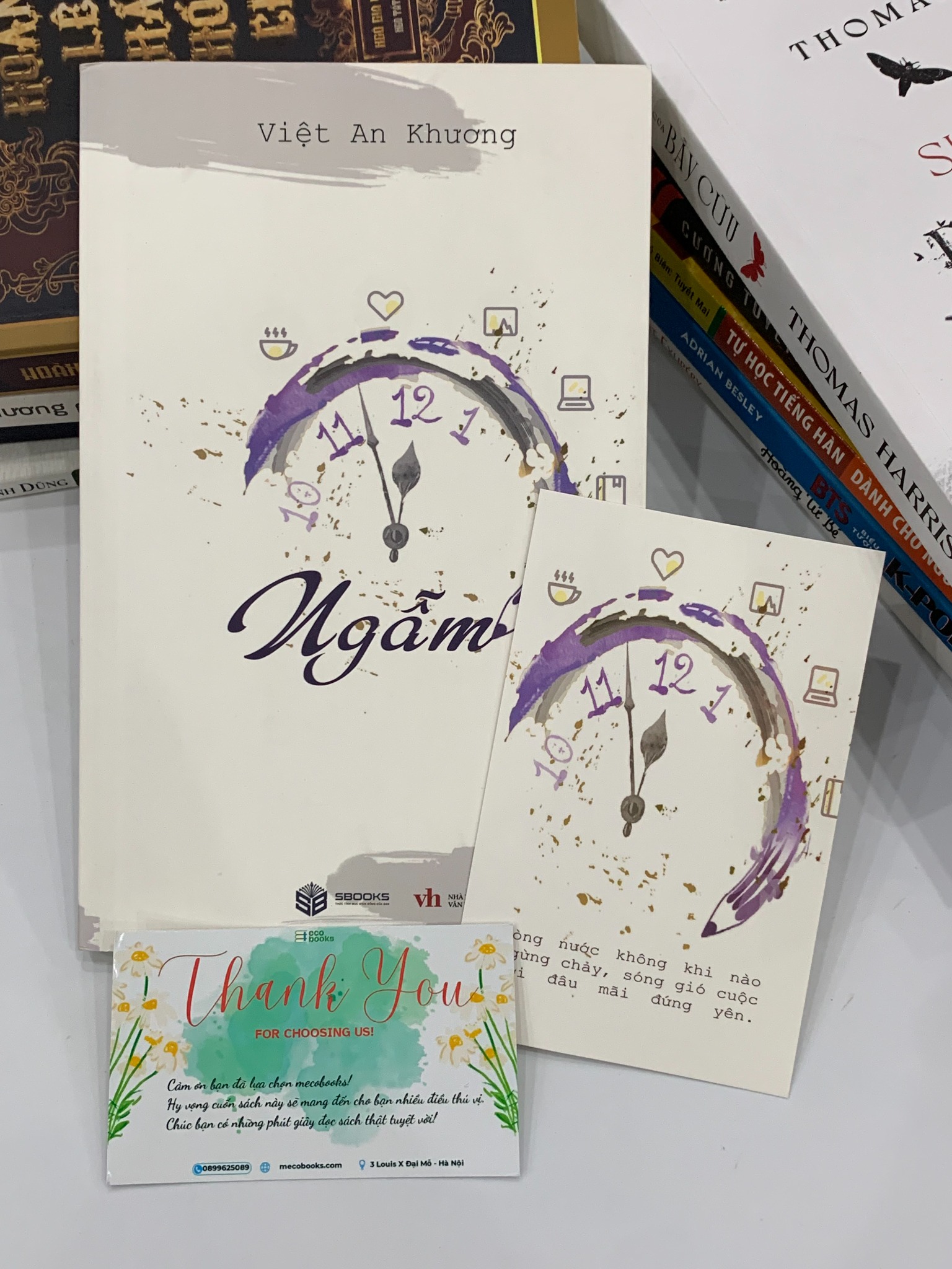 Ngẫm - Việt An Khương - ảnh 2