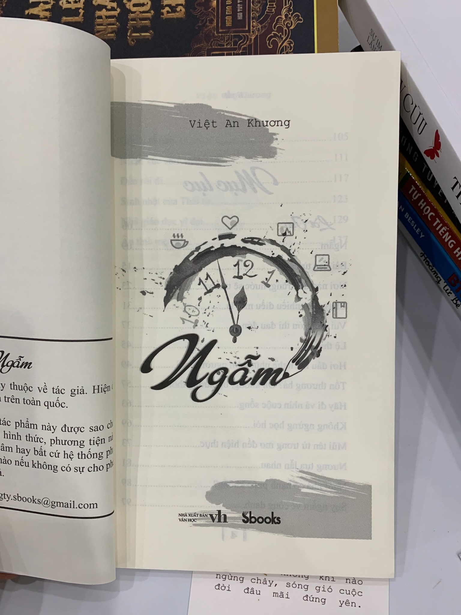 Ngẫm - Việt An Khương - ảnh 5