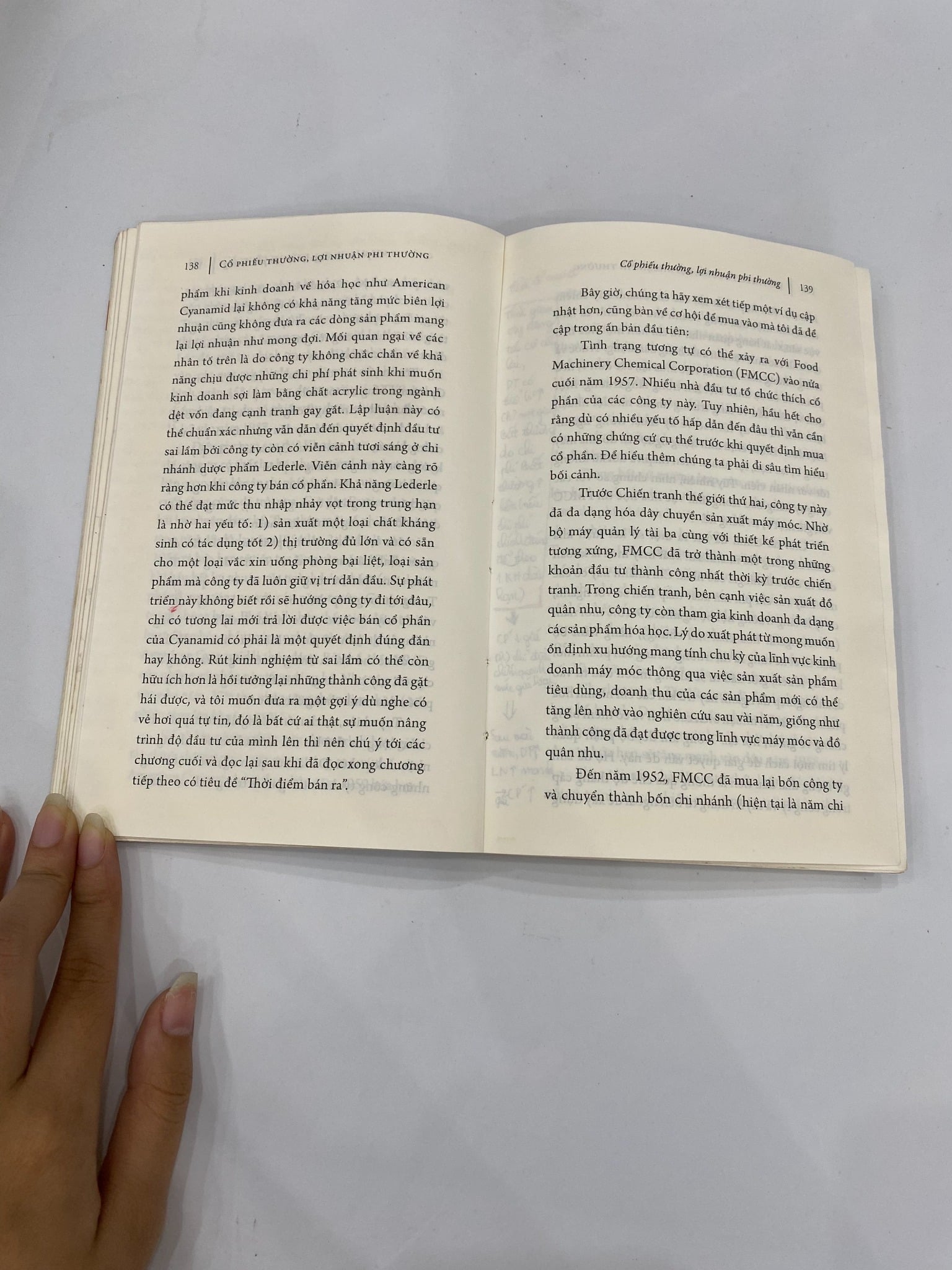 Cổ Phiếu Thường Lợi Nhuận Phi Thường - Philip A. Fisher