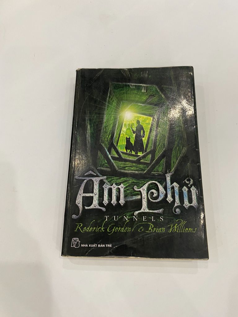 Âm Phủ - Gordon & Williams - Ảnh thực tế 1