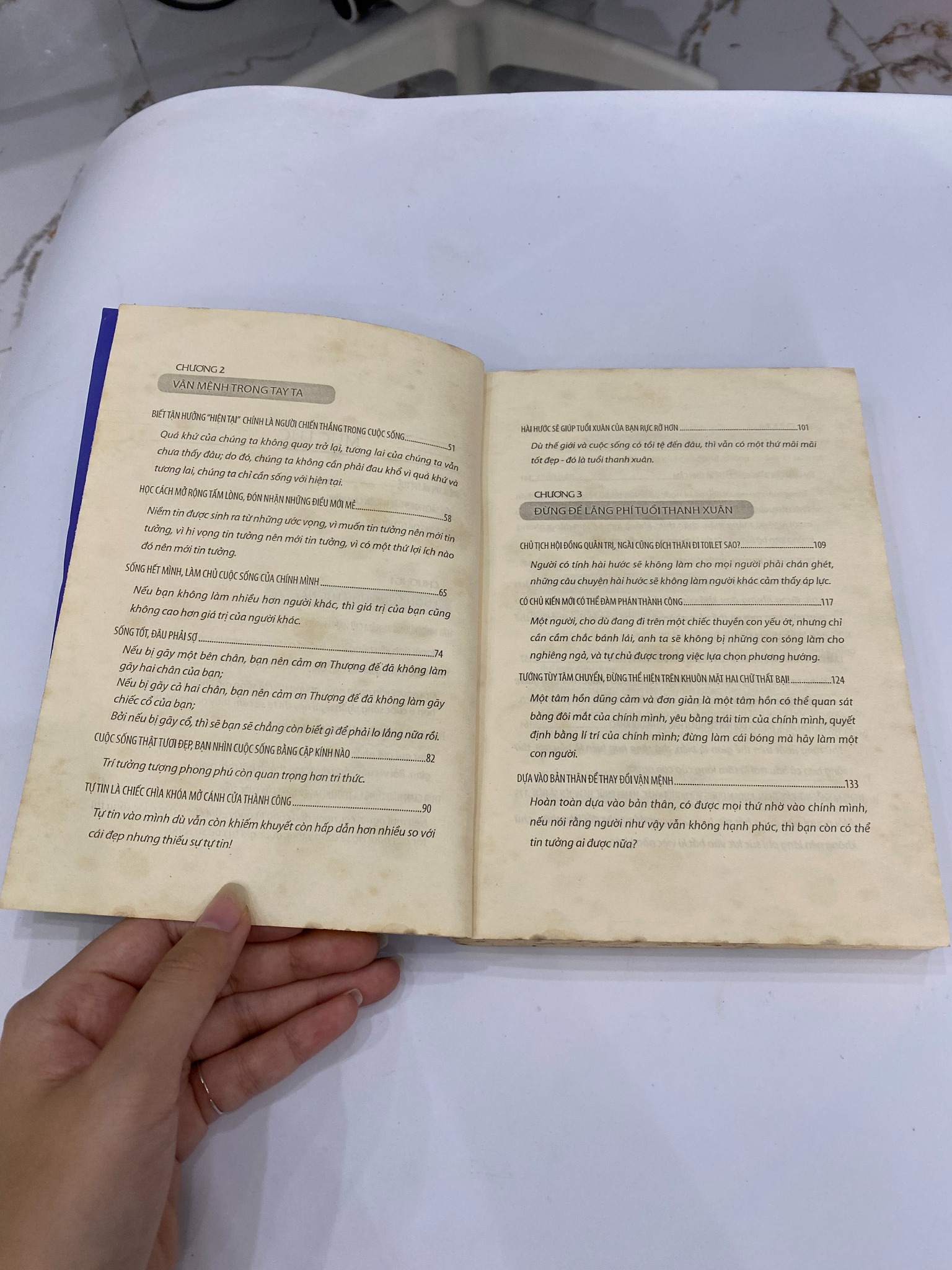 Cuộc Đời Vở kịch chỉ diễn Một Lần - Monique Lheureux - ảnh 3
