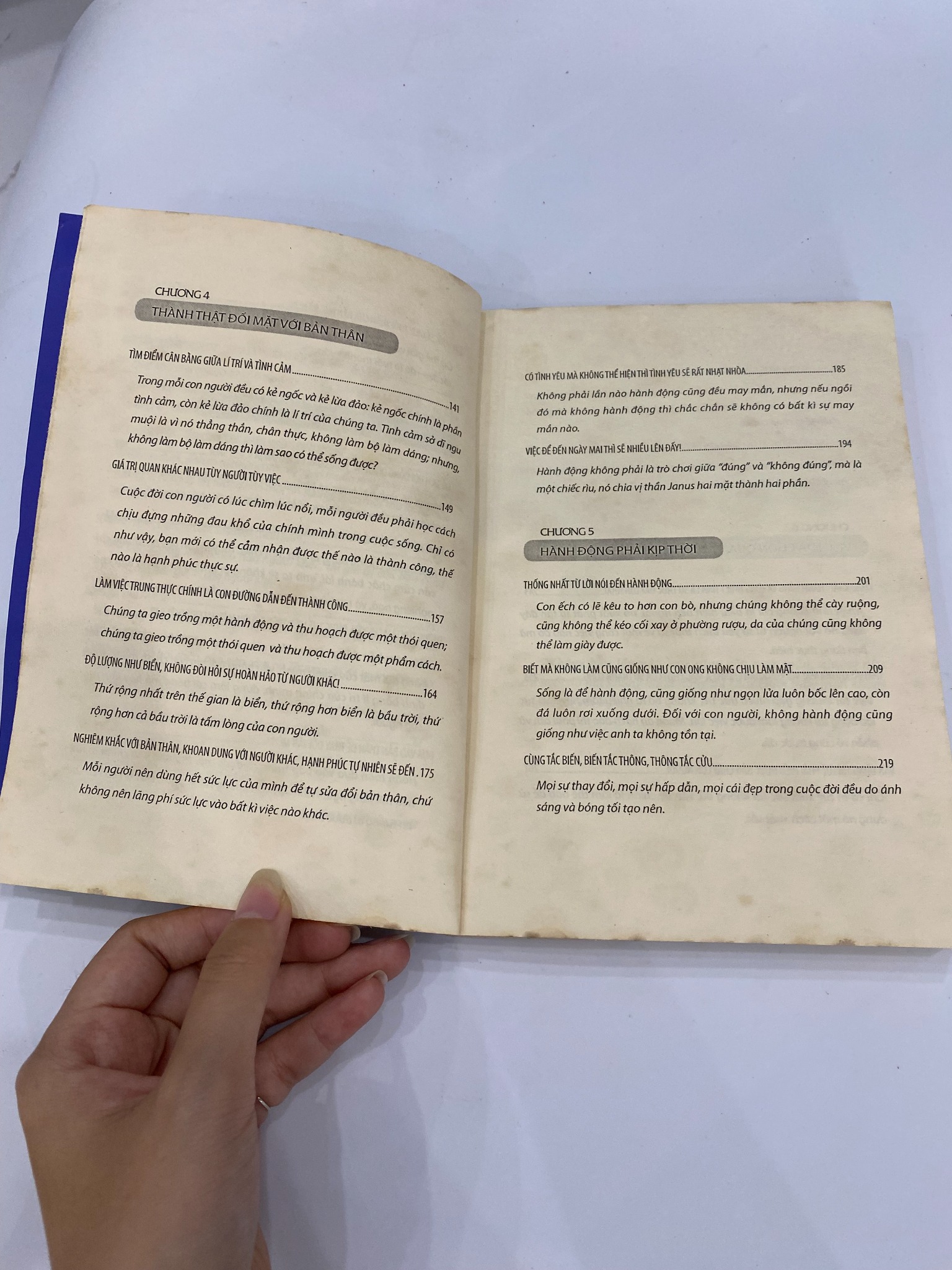 Cuộc Đời Vở kịch chỉ diễn Một Lần - Monique Lheureux - ảnh 4
