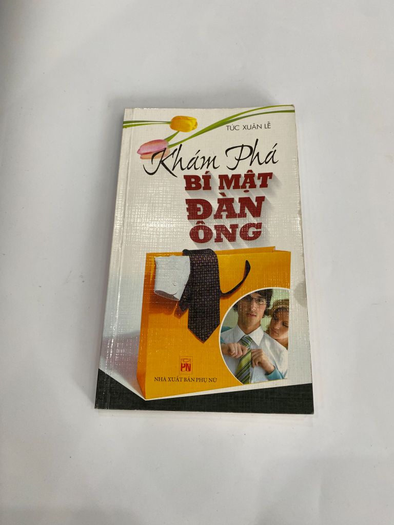 Khám Phá Bí Mật Đàn Ông - Túc Xuân Lệ - Ảnh thực tế 1