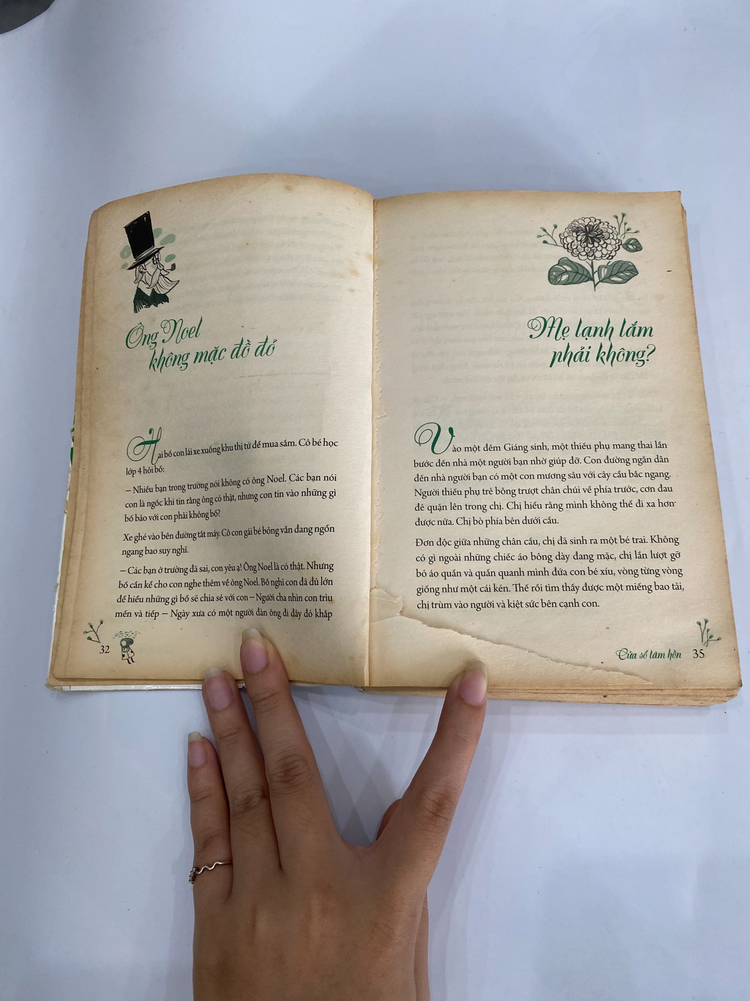 Cửa Sổ Tâm Hồn - Nhiều tác giả - ảnh 2