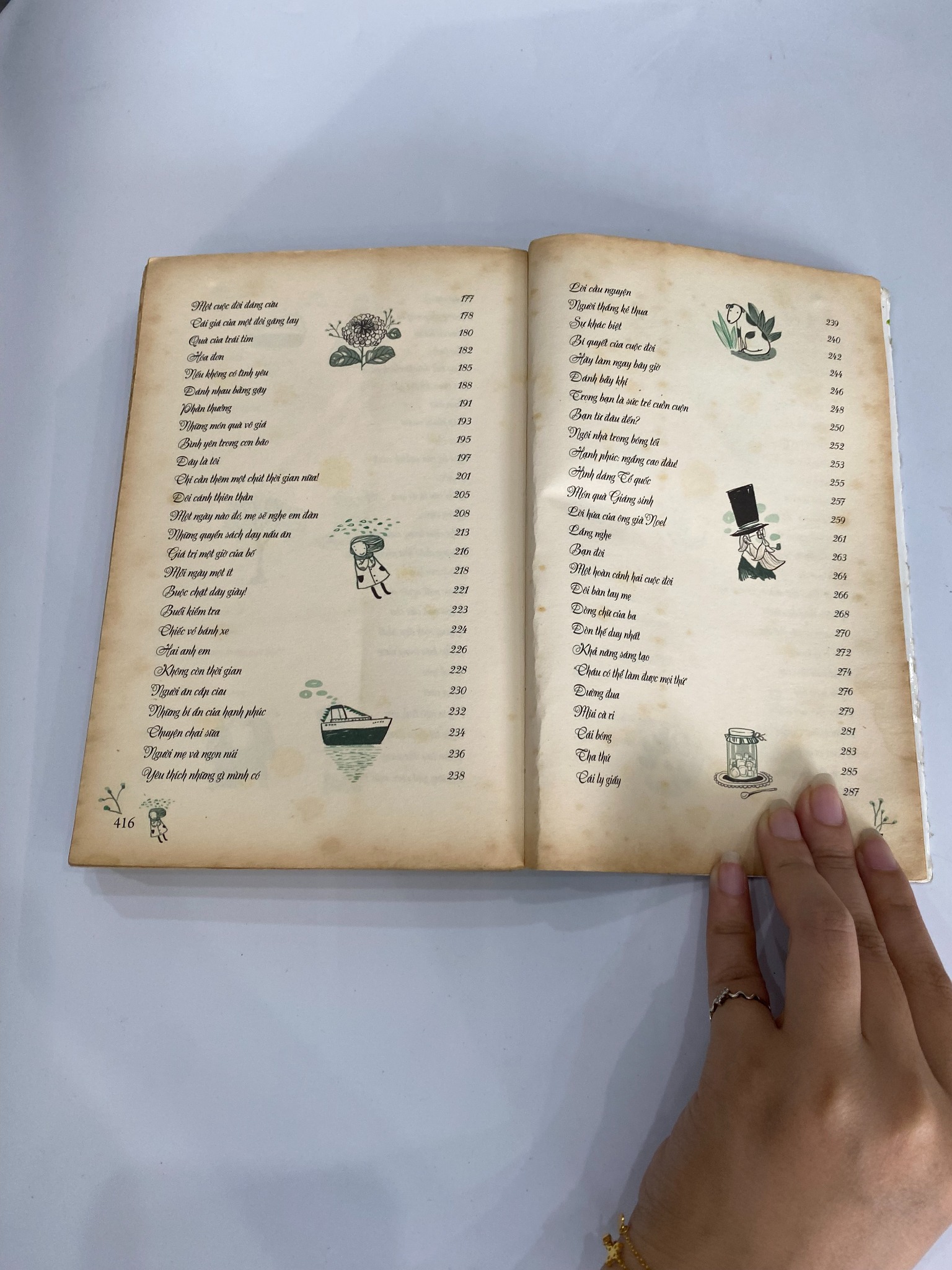 Cửa Sổ Tâm Hồn - Nhiều tác giả - ảnh 5