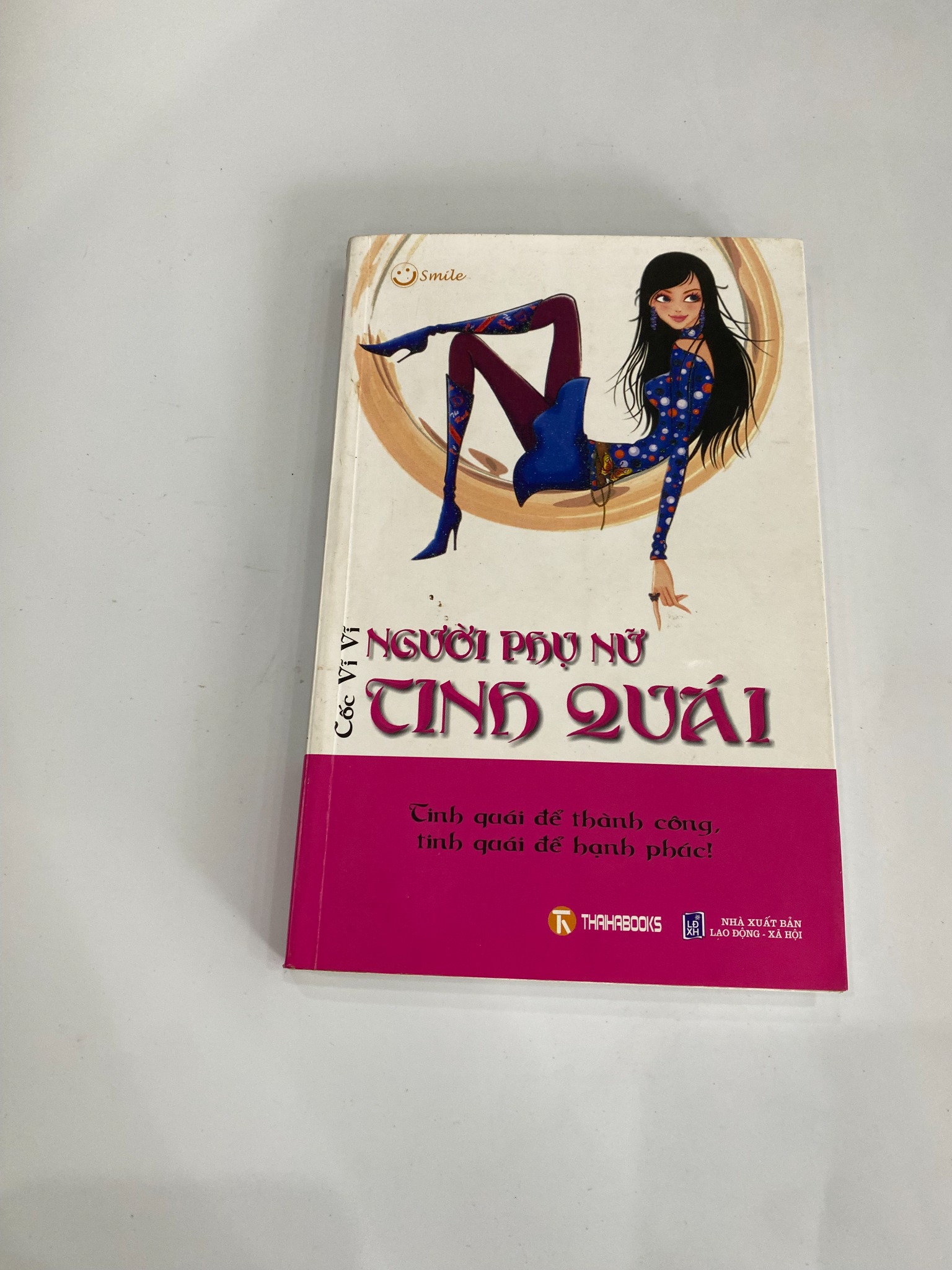 Người phụ nữ tinh quái