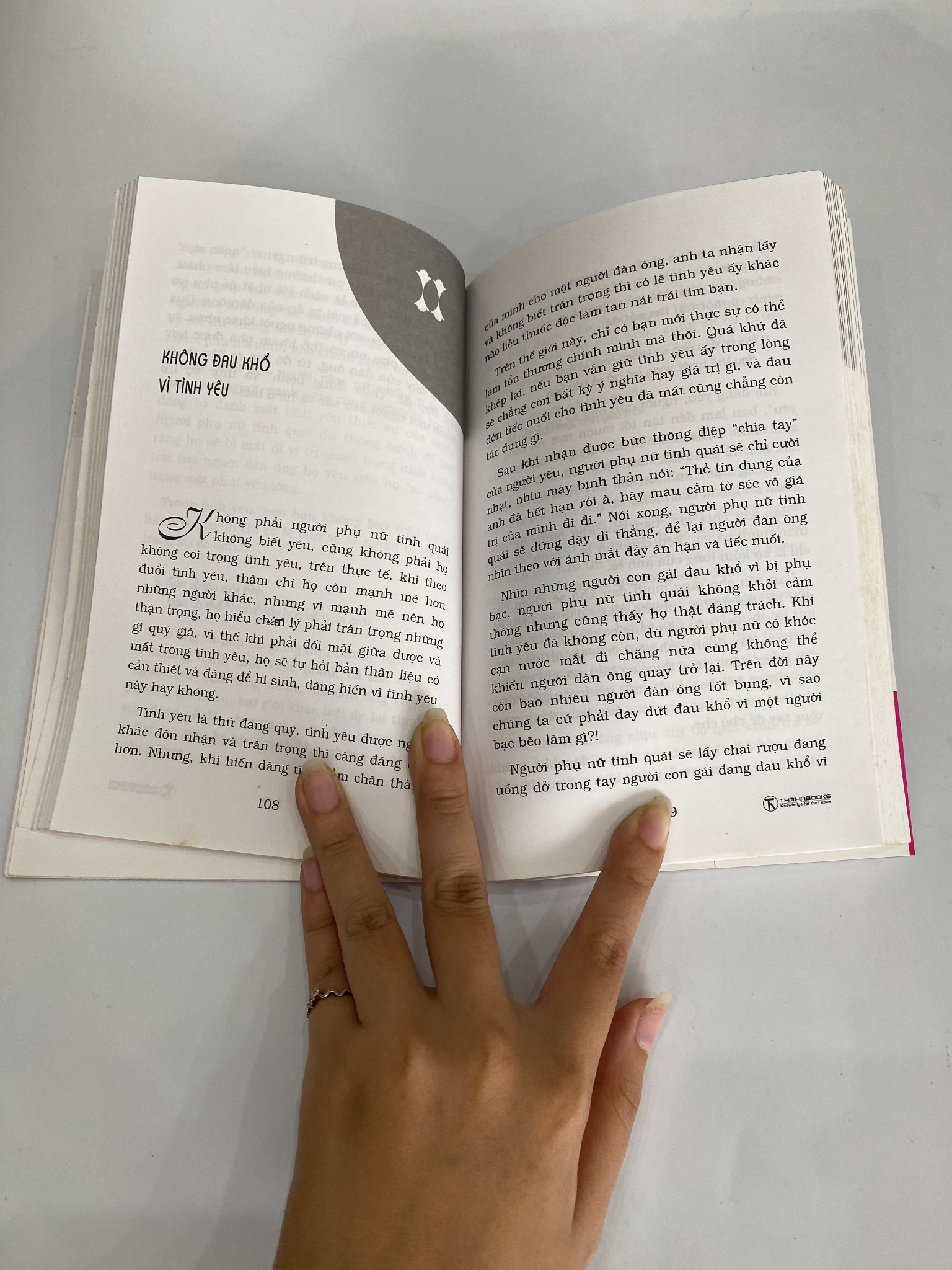 Người phụ nữ tinh quái - ảnh 4