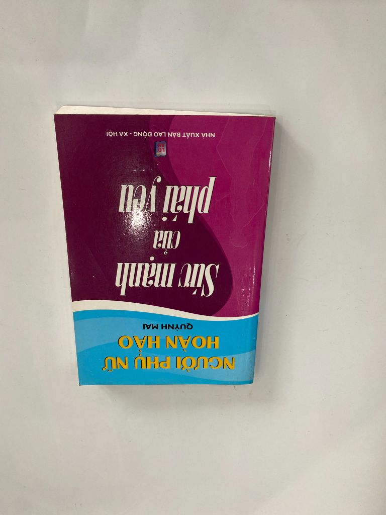 Sức mạnh của phái yếu - Osho - Ảnh thực tế 1