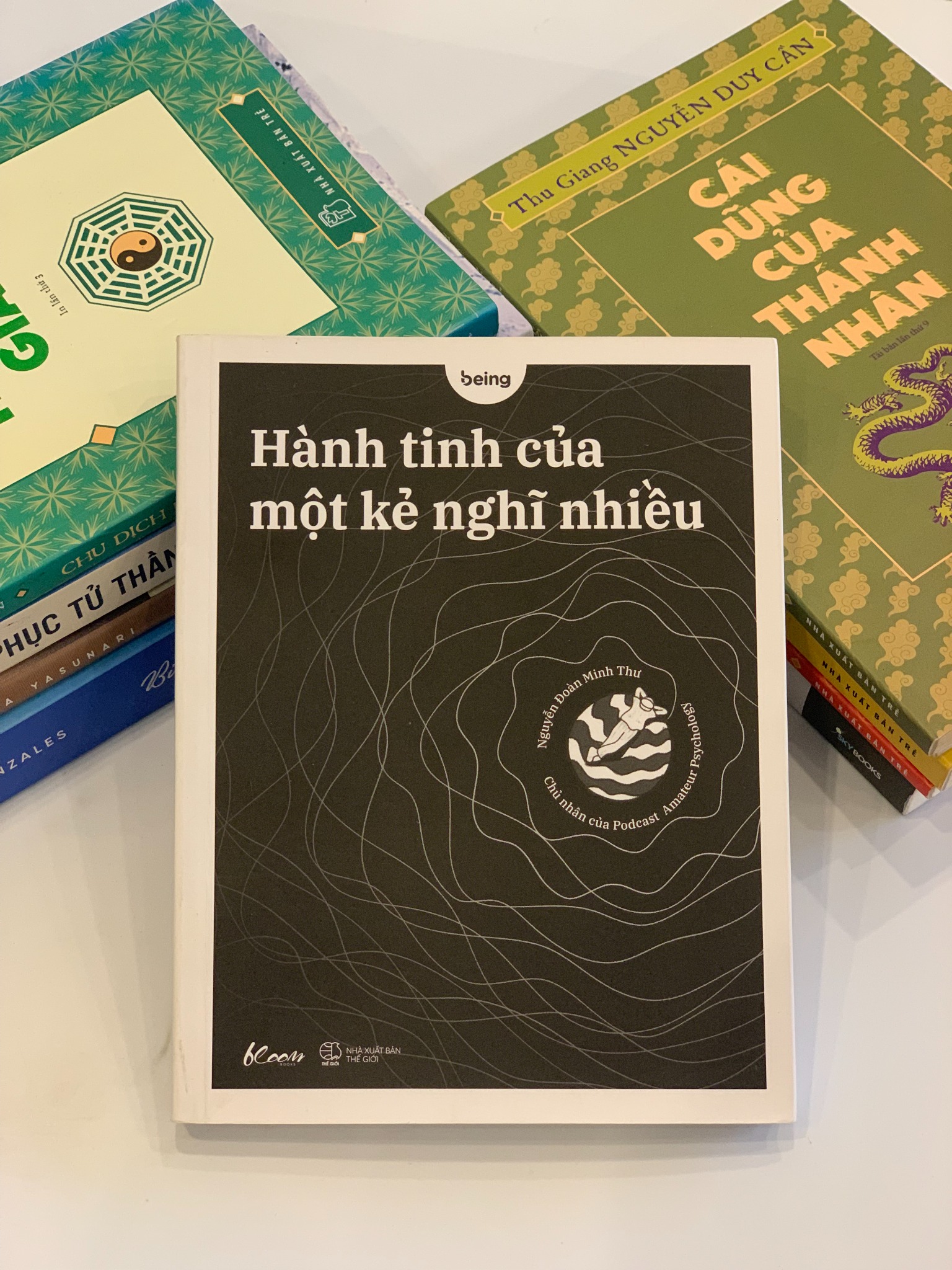 Hành tinh của một kẻ nghĩ nhiều - Amateur Psychology