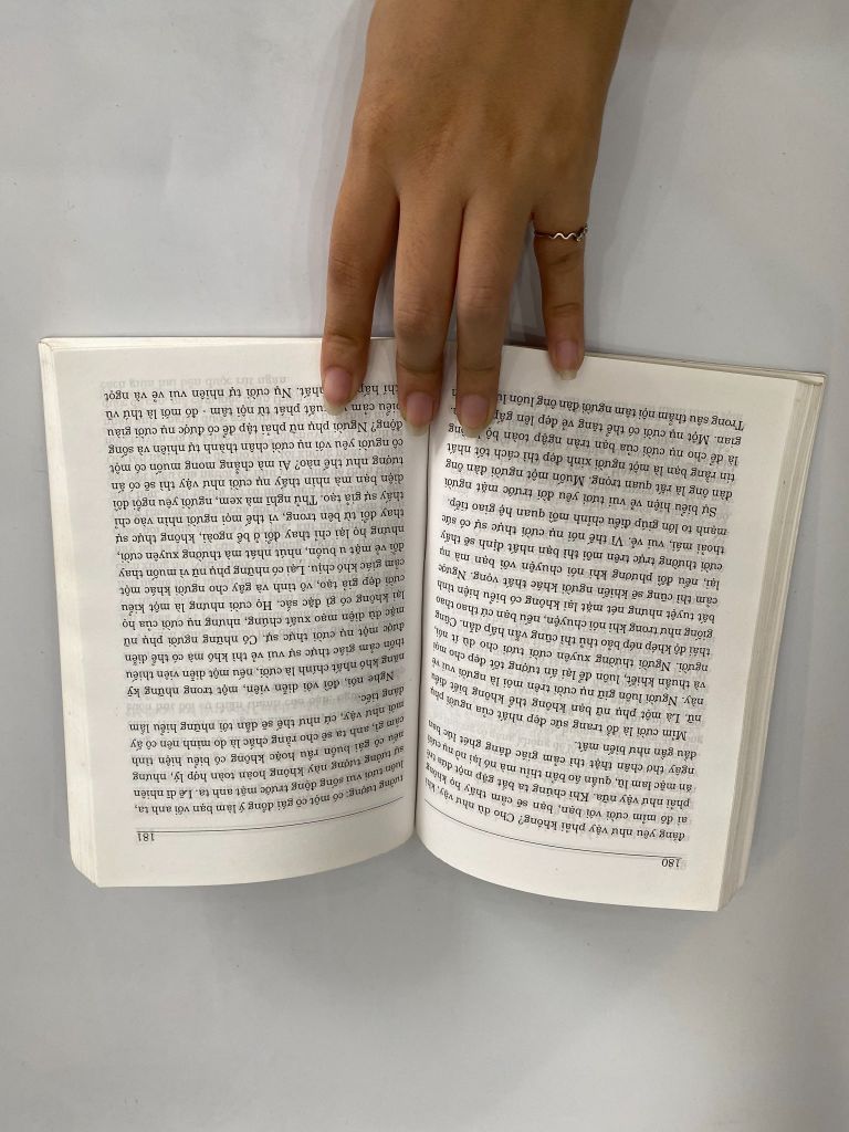 Sức mạnh của phái yếu - Osho - Ảnh thực tế 4