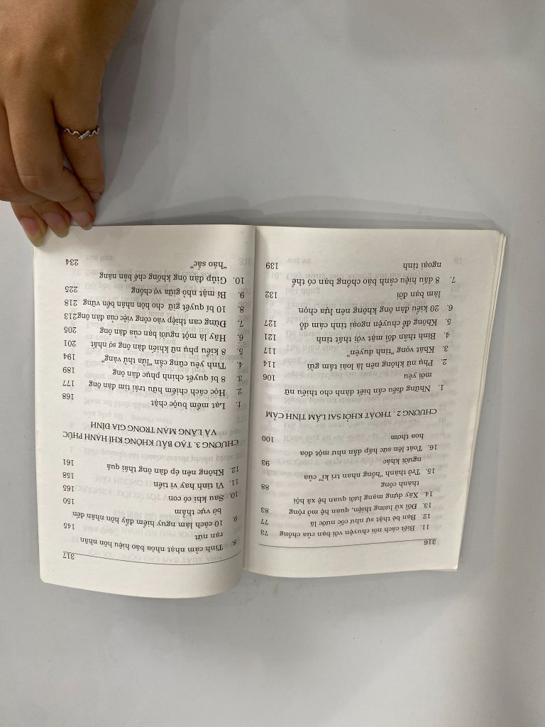 Sức mạnh của phái yếu - Osho - Ảnh thực tế 6