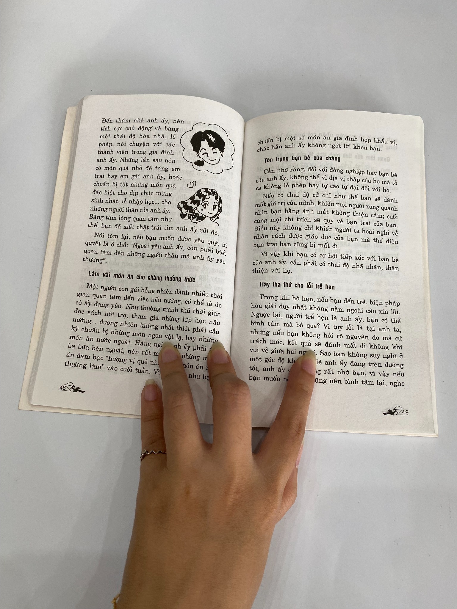Để Có Được Tình Yêu Như Ý Muốn - Lý Chữ Hùng (biên soạn) - ảnh 2