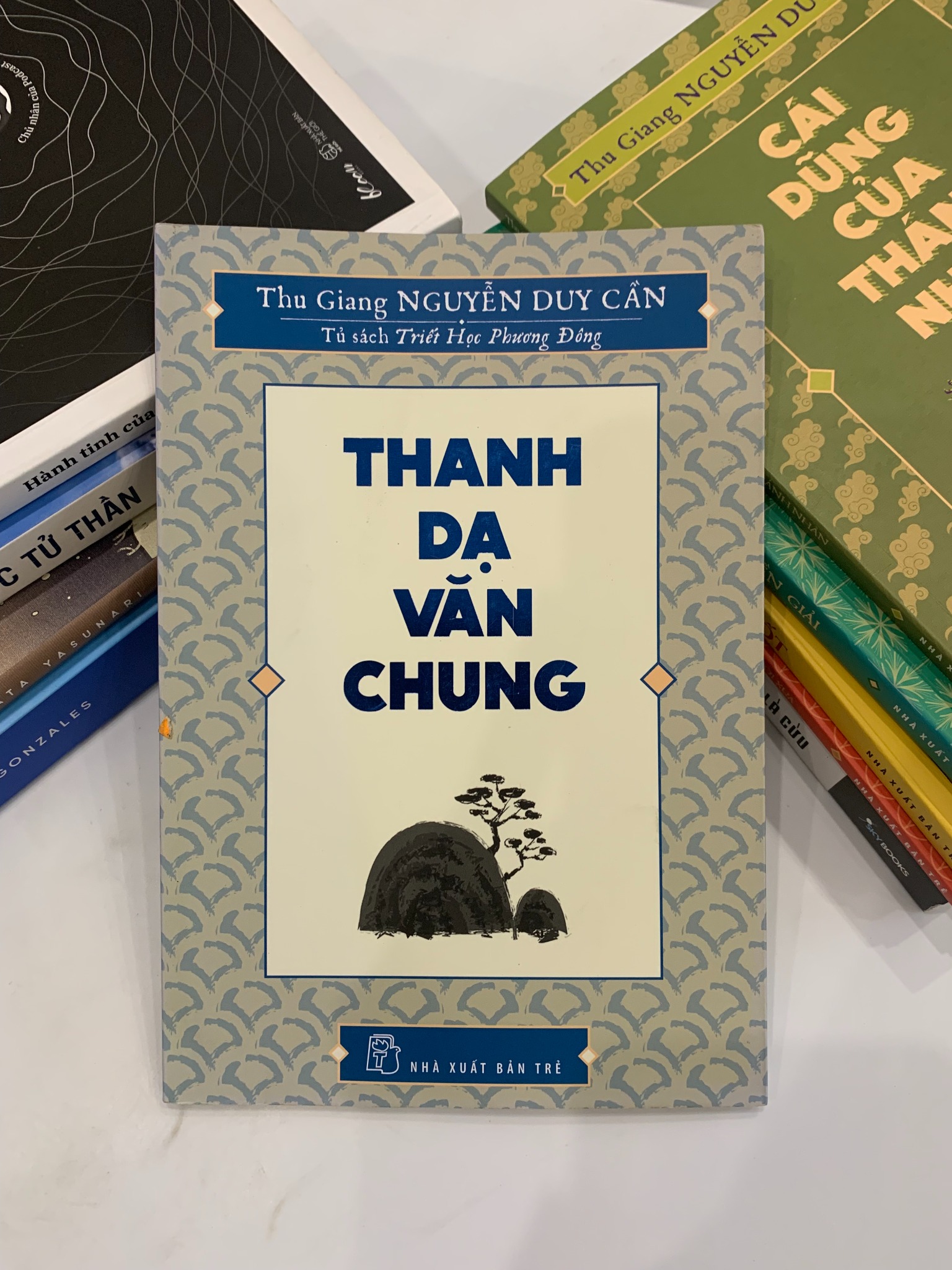 Thanh dã vãn chung - Thu Giang Nguyễn Duy Cần