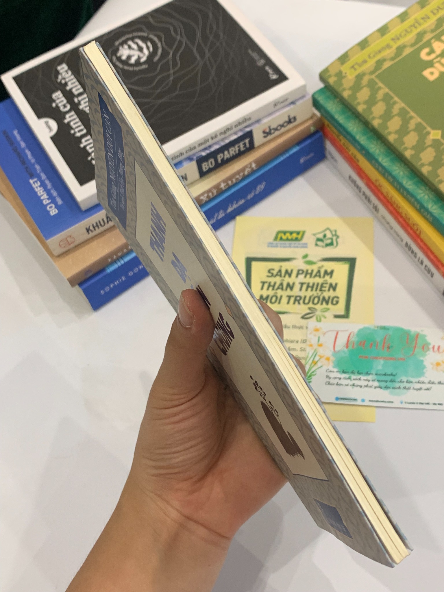 Thanh dã vãn chung - Thu Giang Nguyễn Duy Cần