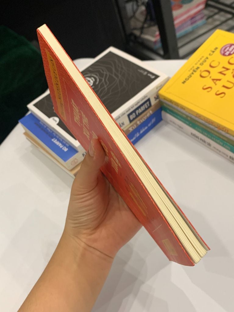Thuật xử thế của người xưa - Thu Giang Nguyễn Duy Cần - Ảnh thực tế 7
