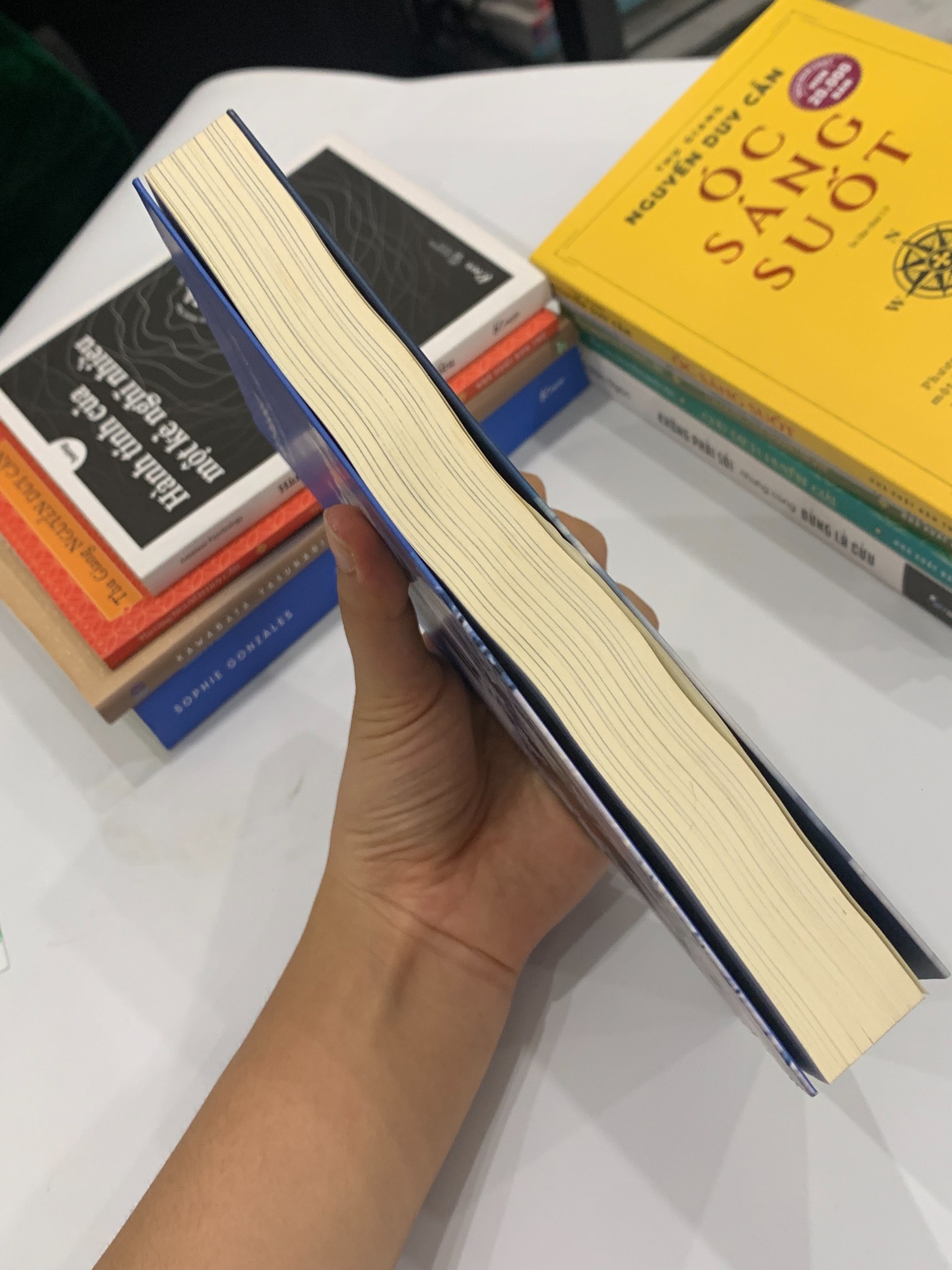 Khuất phục tử thần - Bo Parfet - ảnh 5
